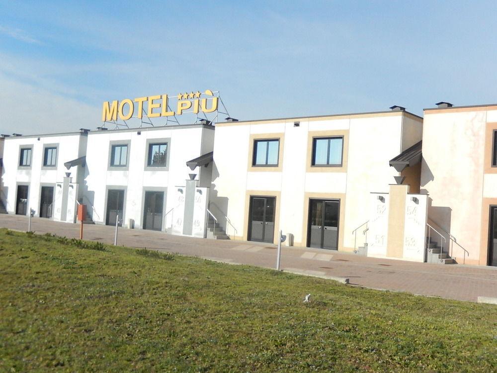 Hotel Motel Piu' Vaiano Cremasco Ngoại thất bức ảnh